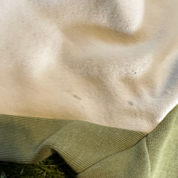 Nike Kids Olive and White Tech Hoodie Jacket Raincoat - Picture 5 of 7